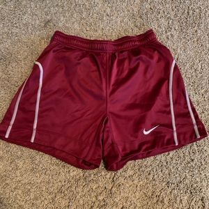 Dri-fit Nike shorts
